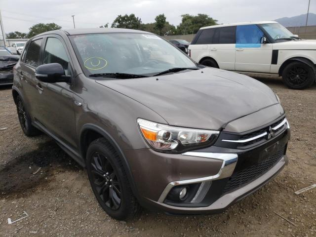 Photo 1 from auction – 2018 MITSUBISHI OUTLANDER with VIN JA4AR3AU6JU005270