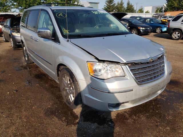 Photo 1 from auction – 2010 CHRYSLER TOWN & COU with VIN 2A4RR6DX7AR133251