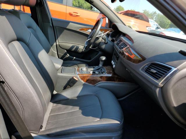 Photo 5 from auction – 2014 AUDI A6 PREMIUM with VIN WAUFMAFC4EN053796