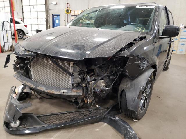 Photo 9 from auction – 2017 DODGE GRAND CARA with VIN 2C4RDGEG4HR717156