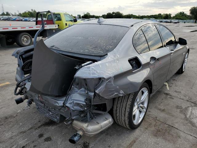 Photo 4 from auction – 2013 BMW 535 I with VIN WBAFR7C54DC827727