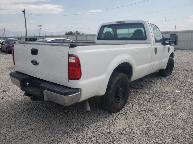 Photo 4 from auction – 2010 FORD F250 SUPER with VIN 1FTNF2A56AEB12431