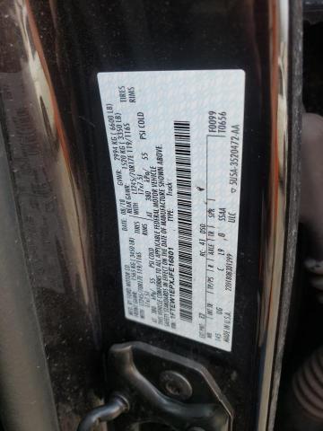 Photo 10 from auction – 2018 FORD F150 SUPER with VIN 1FTEW1EPXJFE16801