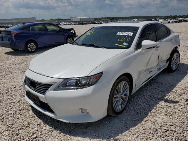 Photo 2 from auction – 2013 LEXUS ES 350 with VIN JTHBK1GG0D2031821