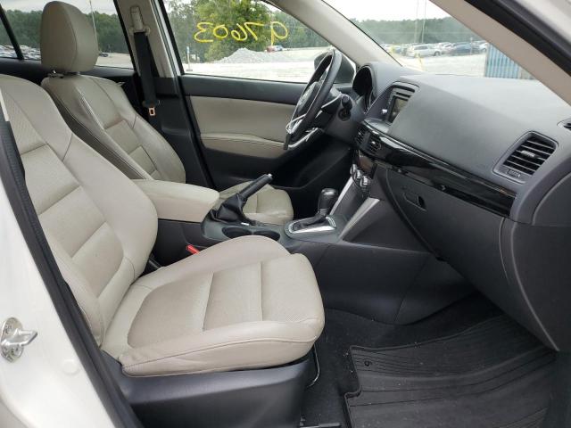 Photo 5 from auction – 2015 MAZDA CX-5 GT with VIN JM3KE2DY8F0460660