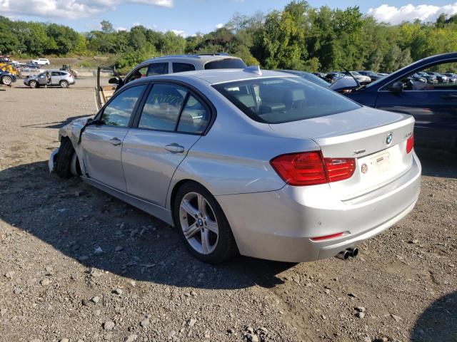 Photo 3 from auction – 2015 BMW 328 XI with VIN WBA3B3G5XFNT17237