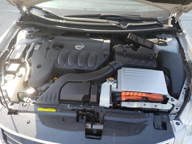 Photo 7 from auction – 2010 NISSAN ALTIMA HYB with VIN 1N4CL2AP8AC108982