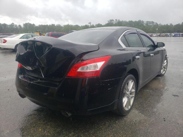Photo 4 from auction – 2010 NISSAN MAXIMA S with VIN 1N4AA5AP1AC837436