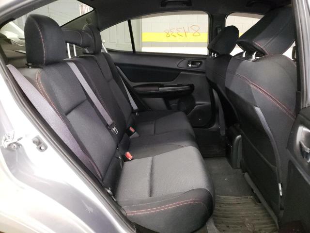 Photo 6 from auction – 2016 SUBARU WRX with VIN JF1VA1B68G9815861