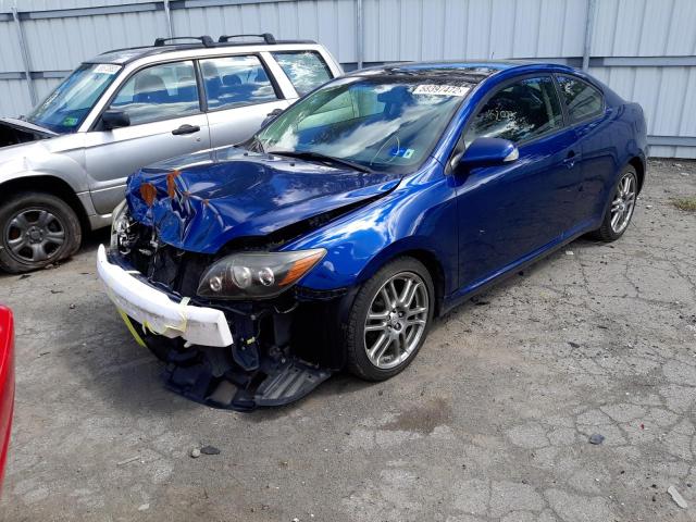 Photo 2 from auction – 2009 TOYOTA SCION TC with VIN JTKDE167X90296700