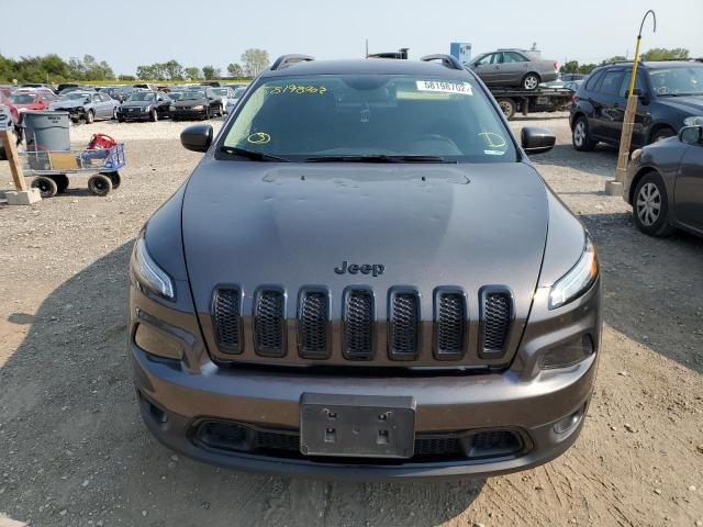 Photo 9 from auction – 2018 JEEP CHEROKEE L with VIN 1C4PJLCB6JD554003