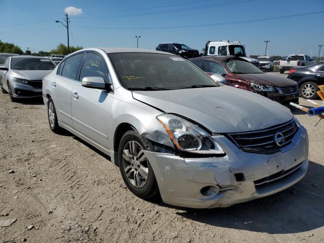 Photo 1 from auction – 2011 NISSAN ALTIMA BAS with VIN 1N4AL2APXBC108054