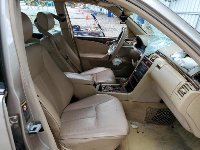 Photo 5 from auction – 2000 MERCEDES-BENZ E 320 with VIN WDBJF65J5YB004289