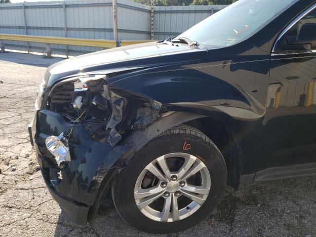 Photo 9 from auction – 2015 CHEVROLET EQUINOX LT with VIN 2GNFLFEK2F6104298