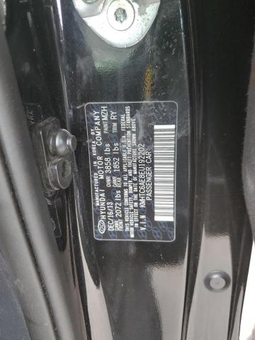 Photo 10 from auction – 2014 HYUNDAI VELOSTER T with VIN KMHTC6AE8EU192202