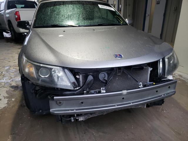 Photo 9 from auction – 2008 SAAB 9-3 2.0T with VIN YS3FB79Y086011281