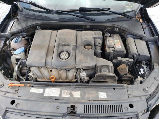 Photo 7 from auction – 2013 VOLKSWAGEN PASSAT S with VIN 1VWAP7A38DC082658