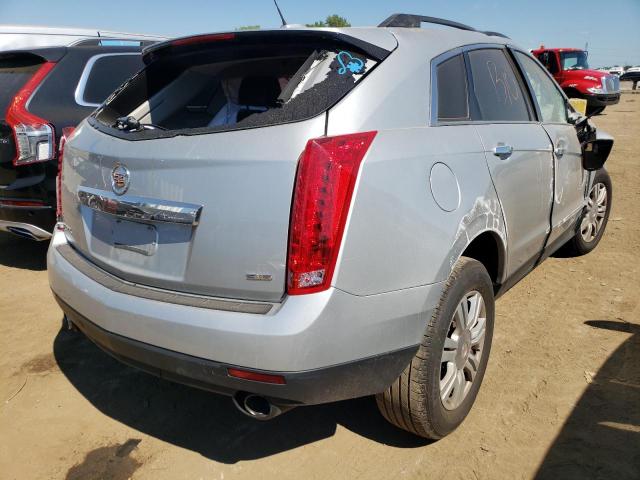 Photo 4 from auction – 2015 CADILLAC SRX with VIN 3GYFNAE3XFS632083