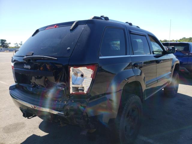 Photo 4 from auction – 2008 JEEP GRAND CHER with VIN 1J8HR68268C177754