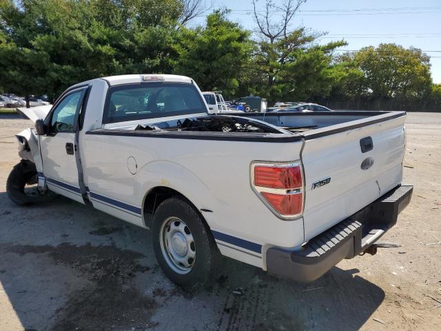 Photo 3 from auction – 2010 FORD F150 with VIN 1FTMF1CW6AKC35563