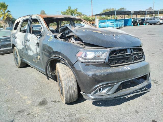 DODGE DURANGO GT 2017 with VIN 1C4RDJDG5HC657301 - Photo from auction