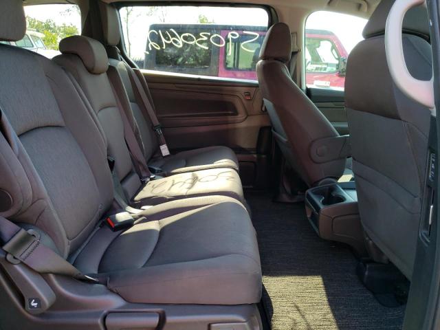 Photo 6 from auction – 2021 HONDA ODYSSEY EX with VIN 5FNRL6H56MB027549