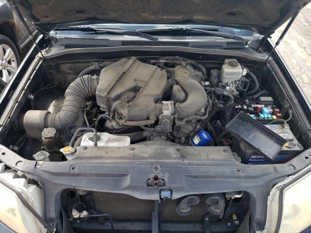 Photo 7 from auction – 2005 TOYOTA 4RUNNER SR with VIN JTEZU14R558032991