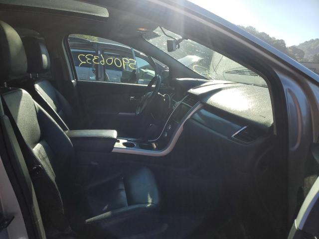 Photo 5 from auction – 2013 FORD EDGE SEL with VIN 2FMDK3JC0DBC69671