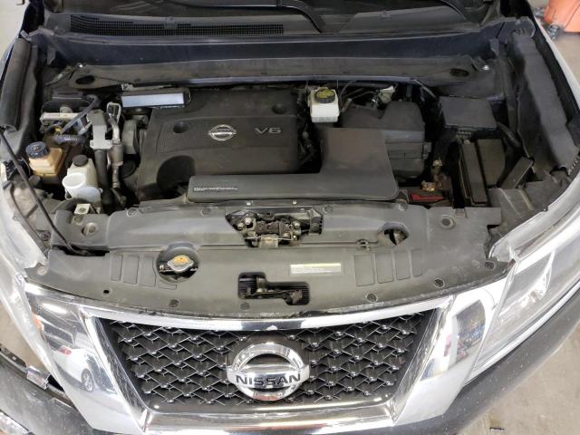 Photo 7 from auction – 2015 NISSAN PATHFINDER with VIN 5N1AR2MM3FC720172