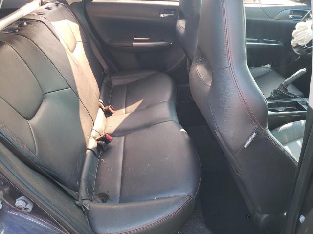 Photo 6 from auction – 2013 SUBARU IMPREZA WR with VIN JF1GR7E63DG814821
