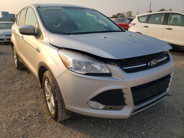 FORD ESCAPE SE 2015 with VIN 1FMCU9G91FUB09669 - Photo from auction