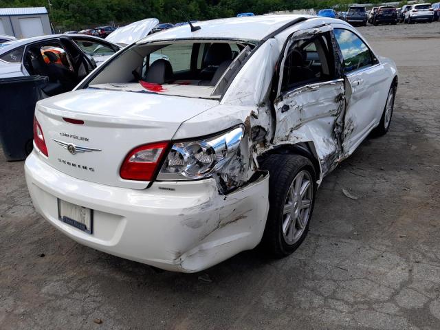 Photo 4 from auction – 2009 CHRYSLER SEBRING TO with VIN 1C3LC56V69N555513