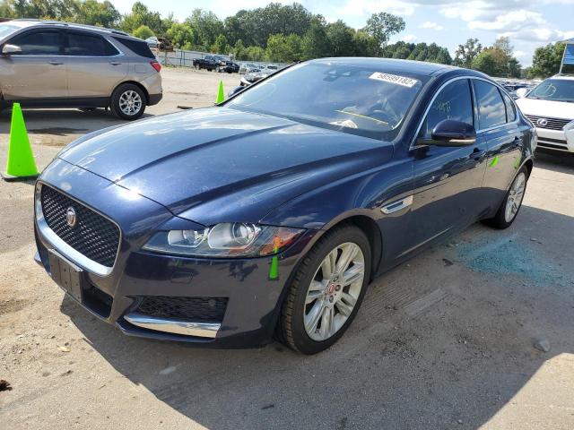 Photo 2 from auction – 2017 JAGUAR XF with VIN SAJBD4BV3HCY34790
