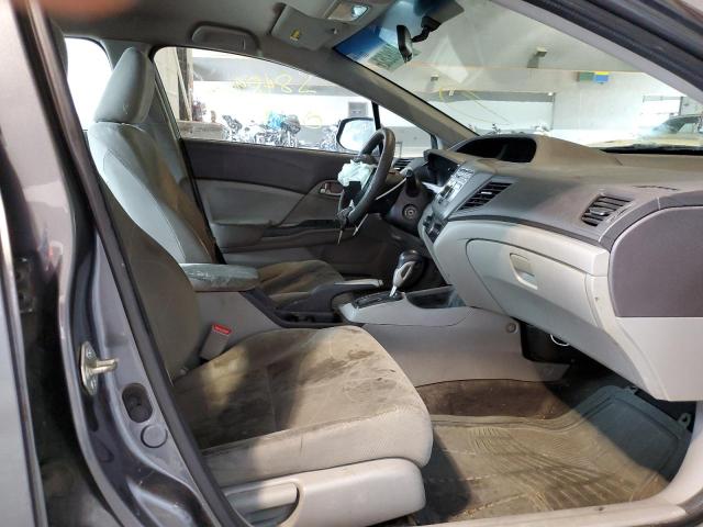 Photo 5 from auction – 2012 HONDA CIVIC LX with VIN 19XFB2F58CE090058