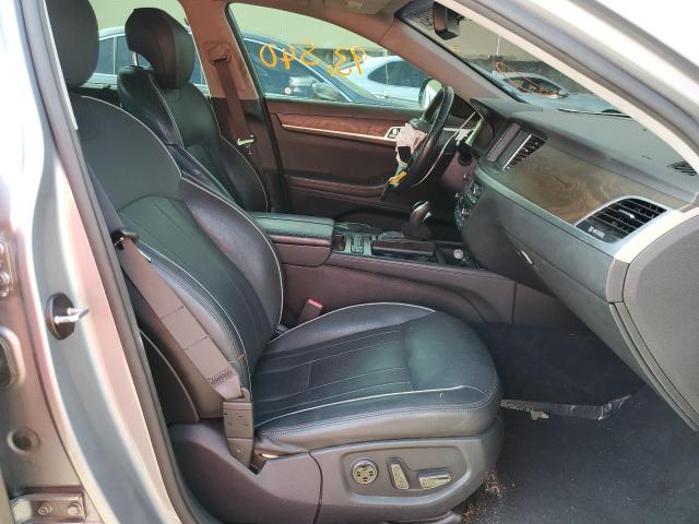Photo 5 from auction – 2015 HYUNDAI GENESIS 5. with VIN KMHGN4JF0FU074882