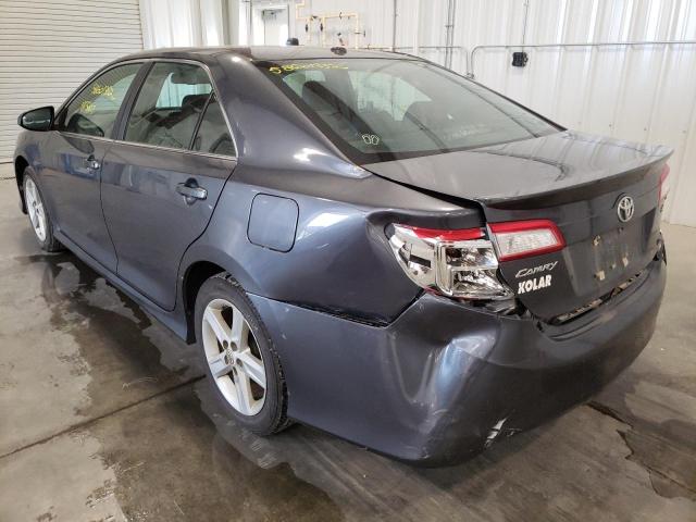 Photo 3 from auction – 2012 TOYOTA CAMRY BASE with VIN 4T1BF1FK9CU101343