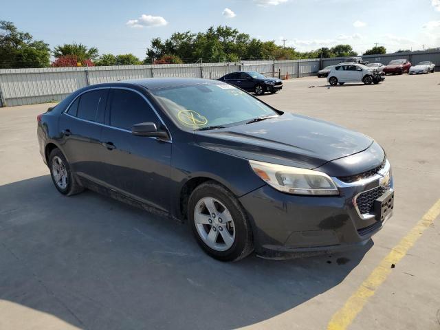 CHEVROLET MALIBU LS 2014 with VIN 1G11B5SLXEF127354 - Photo from auction