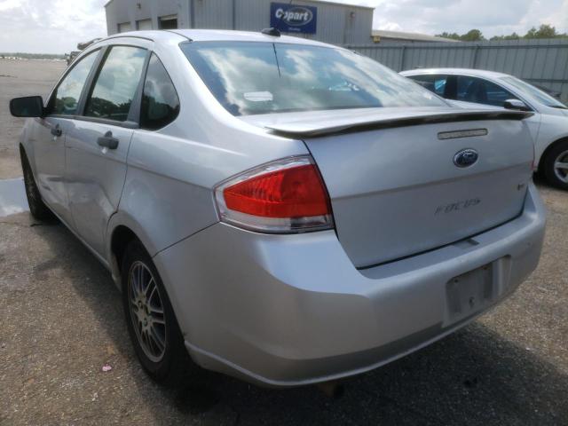 Photo 3 from auction – 2010 FORD FOCUS SE with VIN 1FAHP3FN9AW195622