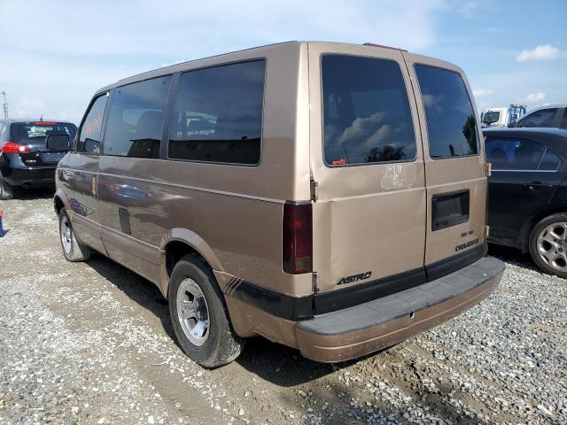 Photo 3 from auction – 2002 CHEVROLET ASTRO with VIN 1GNDM19X62B133288
