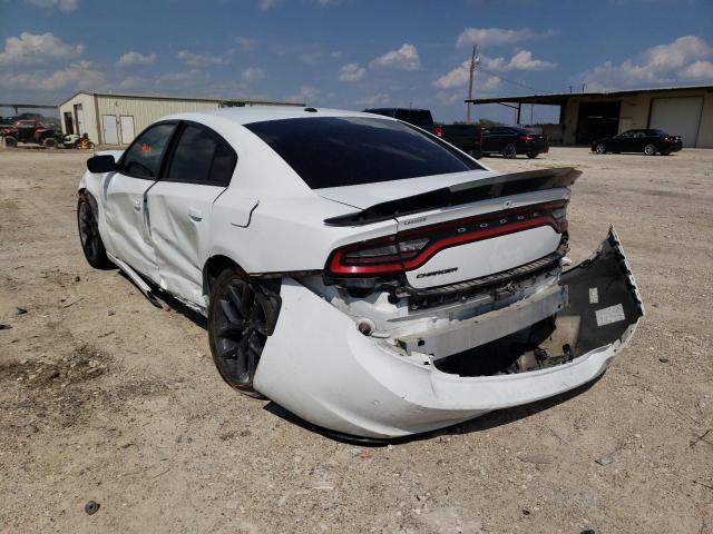 Photo 3 from auction – 2019 DODGE CHARGER SX with VIN 2C3CDXBG7KH666876