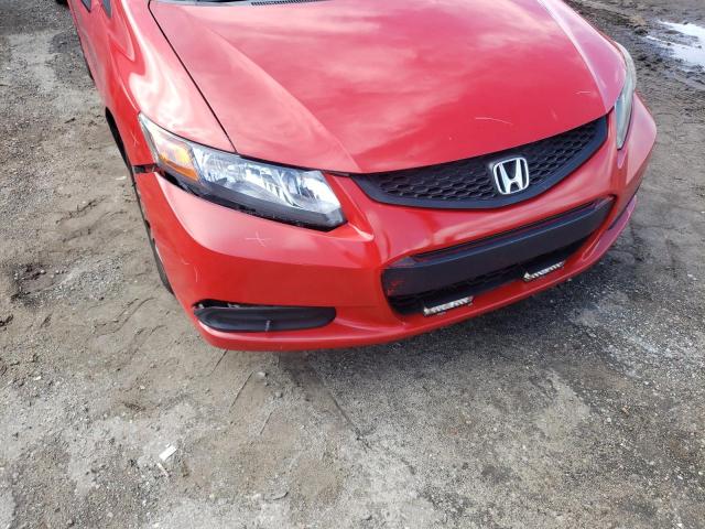 Photo 9 from auction – 2012 HONDA CIVIC LX with VIN 2HGFG3B5XCH532180
