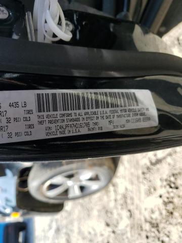 Photo 10 from auction – 2017 JEEP PATRIOT LA with VIN 1C4NJPFA7HD161705