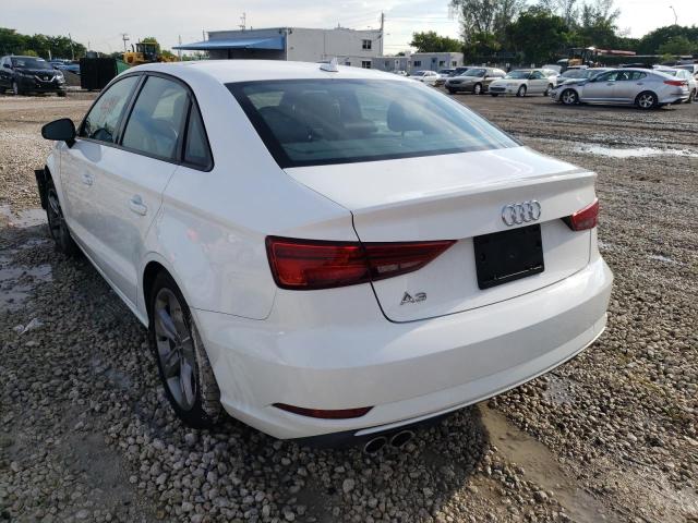 Photo 3 from auction – 2018 AUDI A3 PREMIUM with VIN WAUAUGFF0J1004751