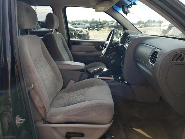 Photo 5 from auction – 2005 GMC ENVOY with VIN 1GKDT13S652108134