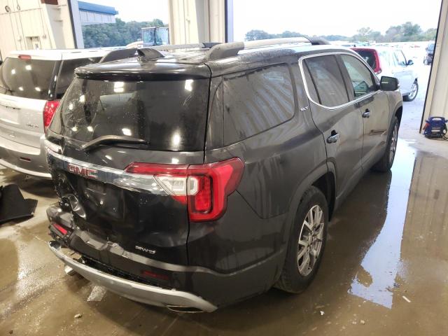 Photo 4 from auction – 2020 GMC ACADIA SLT with VIN 1GKKNULS7LZ133695