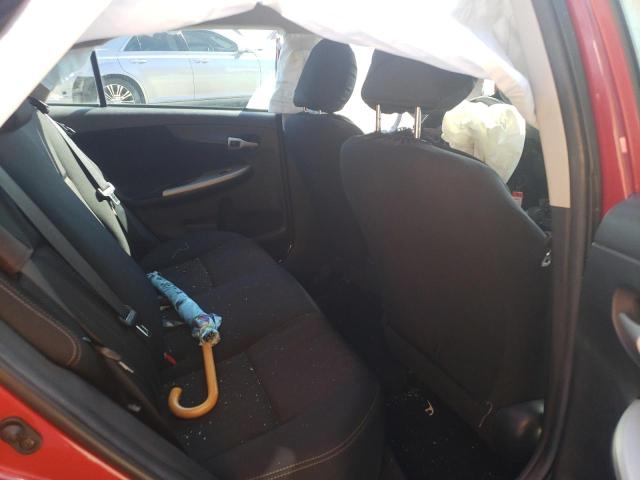Photo 6 from auction – 2012 TOYOTA COROLLA BA with VIN 2T1BU4EE9CC844153