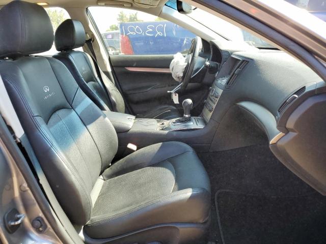 Photo 5 from auction – 2011 INFINITI G37 with VIN JN1CV6AR7BM400392