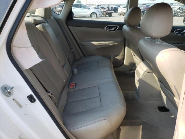 Photo 6 from auction – 2013 NISSAN SENTRA S with VIN 3N1AB7AP1DL684880