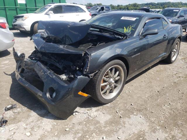 Photo 2 from auction – 2012 CHEVROLET CAMARO LT with VIN 2G1FG1E33C9208519