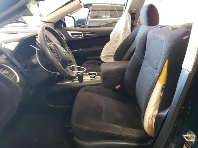 Photo 5 from auction – 2014 NISSAN PATHFINDER with VIN 5N1AR2MM0EC726137